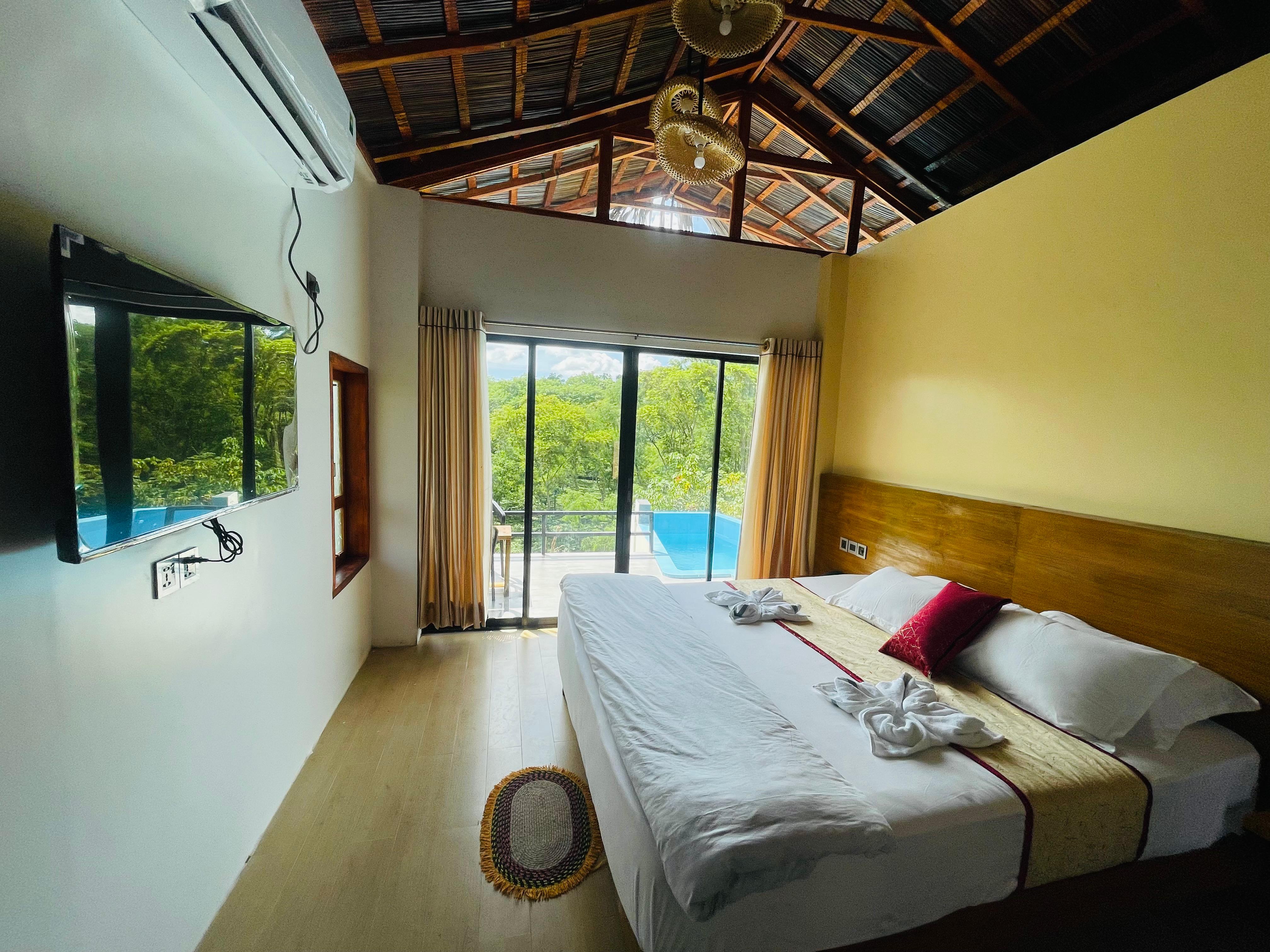 Superior Pool Villa - Room Inside